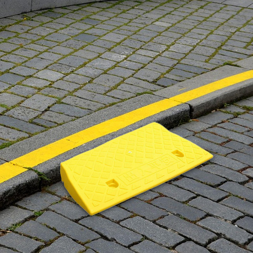 Zp Rampas De Umbral, Rampas Para Escalones De Alto 7cm