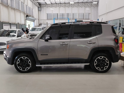 Jeep Renegade 2.0 Trailhawk At9 4x4