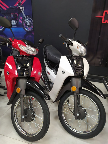 Zanella Due 110 Classic 0km Sácala Sin Anticipo Tienda Pune