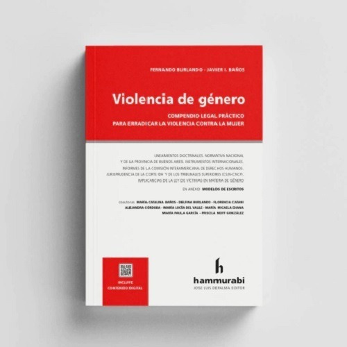 Violencia De Genero - Fernando Burlando