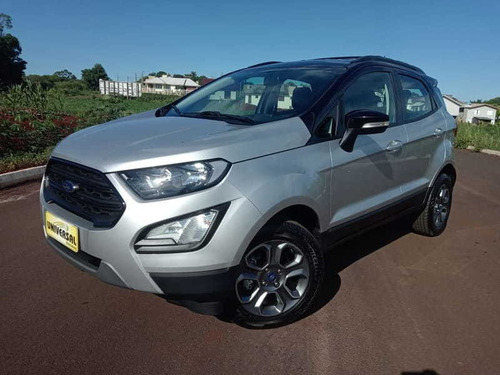 Ecosport Freestyle 1.5 At Só 7.500km