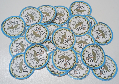 Imagem 5 de 5 de Adesivos Personalizados