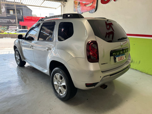 Renault Duster 1.6 16V SCE FLEX DYNAMIQUE MANUAL
