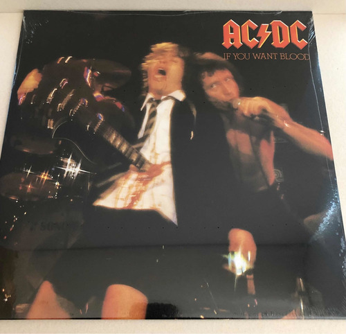 Ac Dc Acetatos Vinilos Sellados Fábrica $169 Mil C/u +regalo