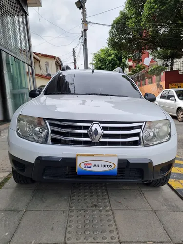 Renault Duster 1.6 Expression
