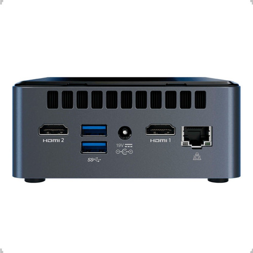 Mini Pc Intel Nuc I3 8121u 4gb 1tb Radeon 2gb Desktop Win10
