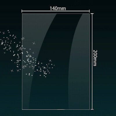 Imagem 5 de 9 de 3x Filme Fep Original Creality 140x200mm Ld-002 Halot One