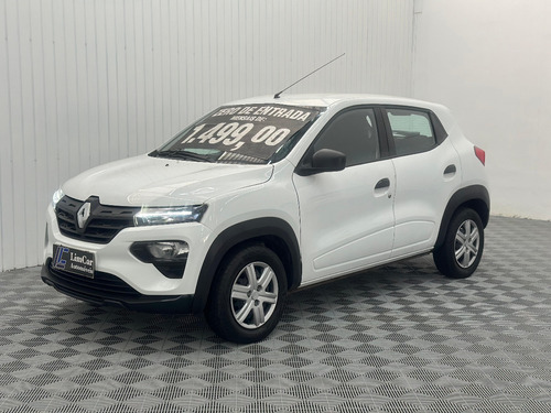 Renault Kwid 1.0 12v Zen Sce 5p
