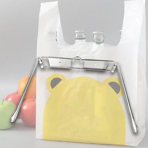 Hhh Suporte Para Sacolas De Camisetas, Suporte Para Sacolas