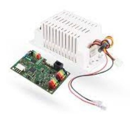 Amplificadora De Potencia Bus Jablotron Ja120z 2 Salidas /vc