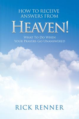 Libro How To Receive Answers From Heaven - Rick Renner