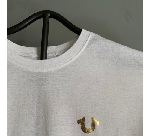 Playera Para Mujer True Religión Original Talla M !! (Usado)