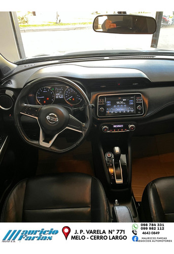 Nissan Kicks 1.6 Exclusive At