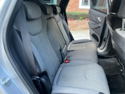 Hyundai Santa Fe Sel 2021motor Doch
