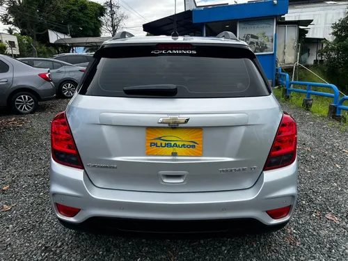Chevrolet Tracker 1.8 Lt At