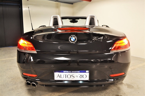 Bmw Z4 23i 2011 Cabriolet Descapotable Convertible