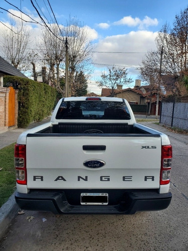 Imagen 4 de 11 de Ford Ranger 3.2 Cd 4x4 Xls Tdci 200cv Manual 2015