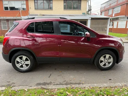 Chevrolet Tracker 1.8 Ls At