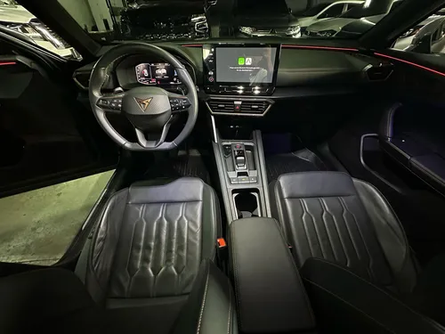 Cupra formentor 2.0 Tsi Mate Dsg