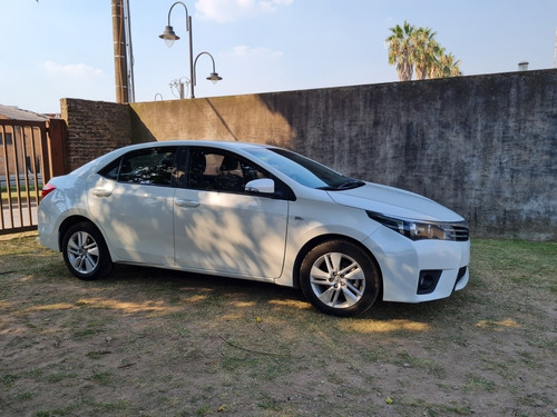 Toyota Corolla 1.8 Xei Mt 140cv 2014