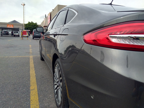 Ford Mondeo Titanium 2017 - Nuevo