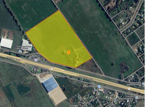 Fracción Industrial 15,20 Ha S/ Acceso Oeste - Gral. Rodríguez