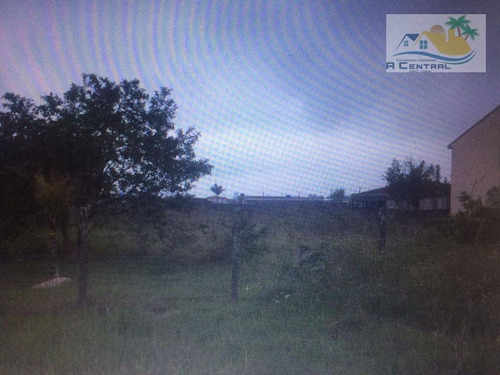 Imagem 7 de 9 de Terreno Residencial À Venda, Chácaras Cibratel, Itanhaém. - Te0063