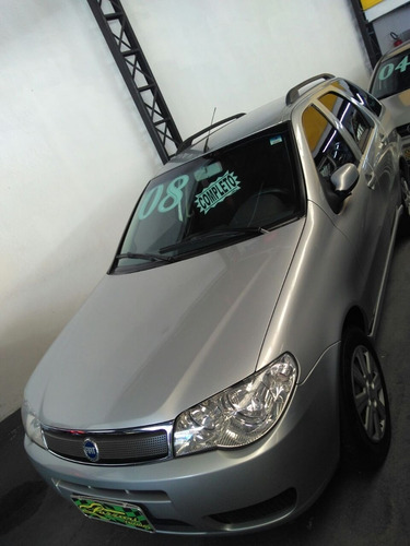 Fiat Palio Weekend 2008 1.8 Hlx Flex 5p