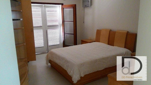 Belíssimo Sobrado À Venda Em Arujazinho Iv, Aruja. - Ca2046