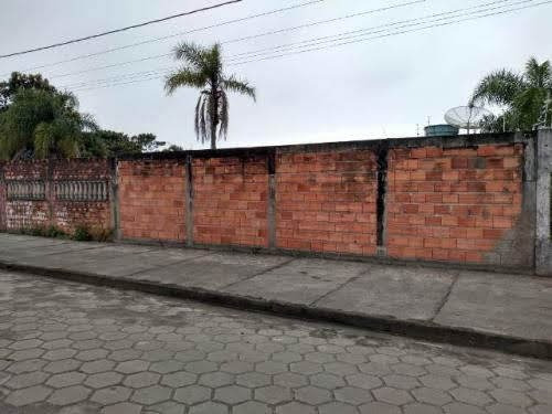 Imagem 1 de 5 de Terreno Murado No Jardim Palmeiras, Em Itanhaém 5935