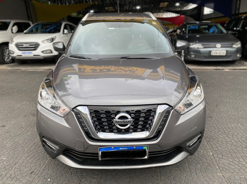 Imagem 2 de 11 de Nissan Kicks 1.6 16v Sv Limited 2017
