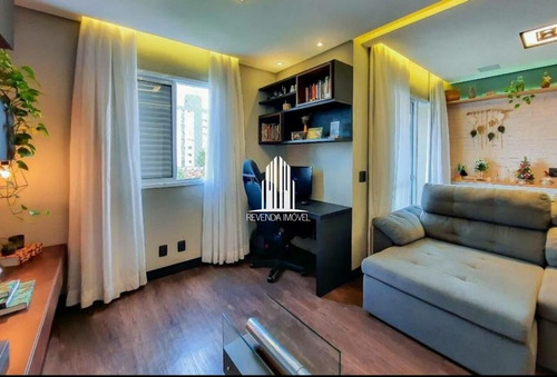 Imagem 8 de 15 de Apartamento Com 1 Dormitório, 58 M², À Venda Por 395.000 - Lo9100