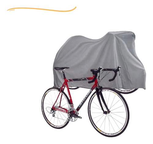 Capa Protetora Impermeável Para Bike Bicicleta - Forrada