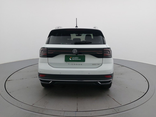 Volkswagen T-Cross 1.4 250 TSI TOTAL FLEX HIGHLINE AUTOMÁTICO