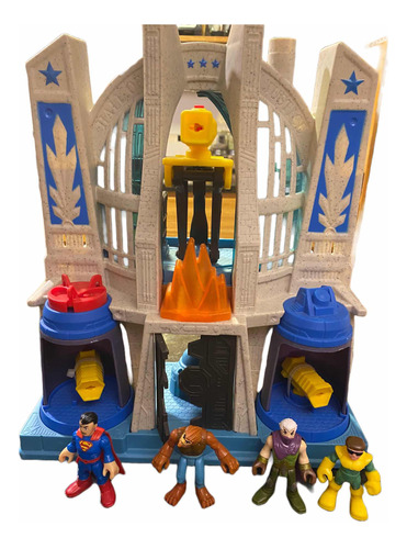 Set Juego Imaginext