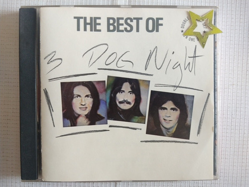 3 Dog Night Cd The Best Of