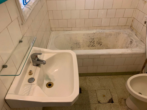 Apartamento Alquiler 1 Dormitorio Reducto Patio Bajos G.c