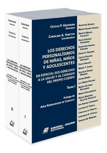 Los Derechos Personalísimos De Niños Niñas Y Adolescentes. 2