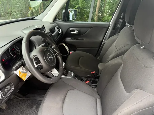 Jeep Renegade 1.8 Sport Mt