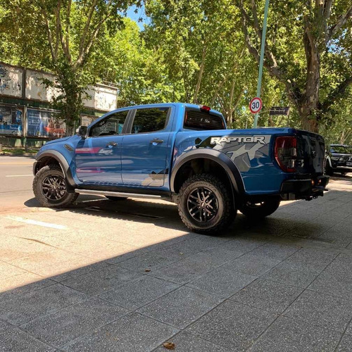 Ford Ranger Raptor 2.0l Biturbo 4x4 2020 Dissano Automotores