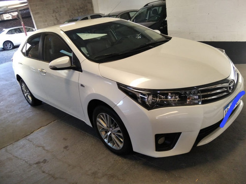 Toyota Corolla Se-g Cvt Pack (2017)