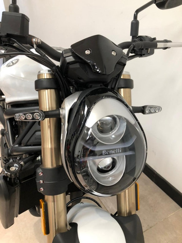 Imagen 12 de 20 de Benelli 752 S