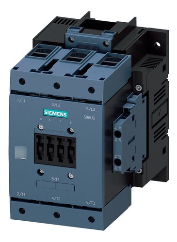 Contactor  9a  Bob 110v 1na+1n 3rt2023 -1ag20  Siemens Quito