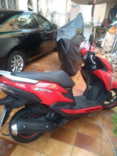 Honda Elite 125