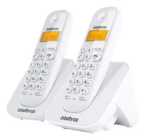 Comprar Telefone Sem Fio Dig Intelbras Ts3112 Base +1 Ramal Bivolt