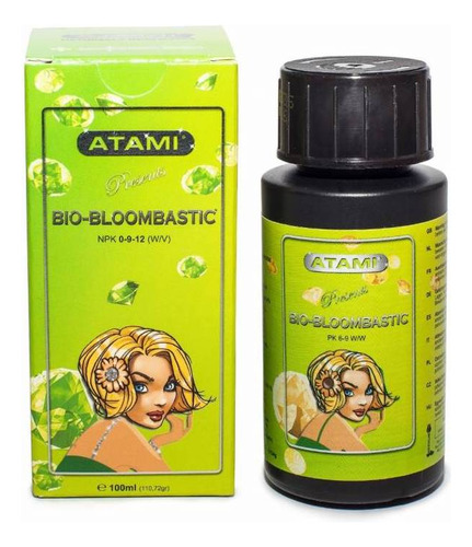 Bio-bloombastic 100ml - Atami