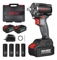 Comprar Llave De Impacto Inalámbrica De 1\u002F2 Pulgada, Pistola De Impa