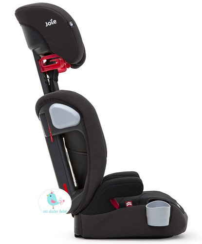 Imagen 5 de 7 de Booster Silla Para Auto Joie Elevate C1405ttb Hasta 12 Años