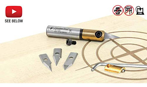 Herramienta Amanda - 60.040 V Tip/rc-1075/1076 (rck-384), In