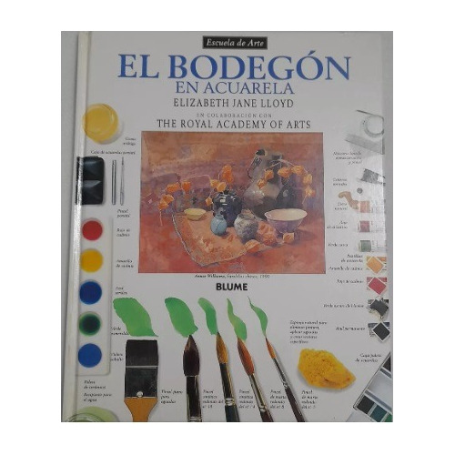 El Bodegón En Acuarela